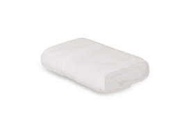 Mijölnir Toalla de Aseo de Algodón 100% Blanca 30x50 cm